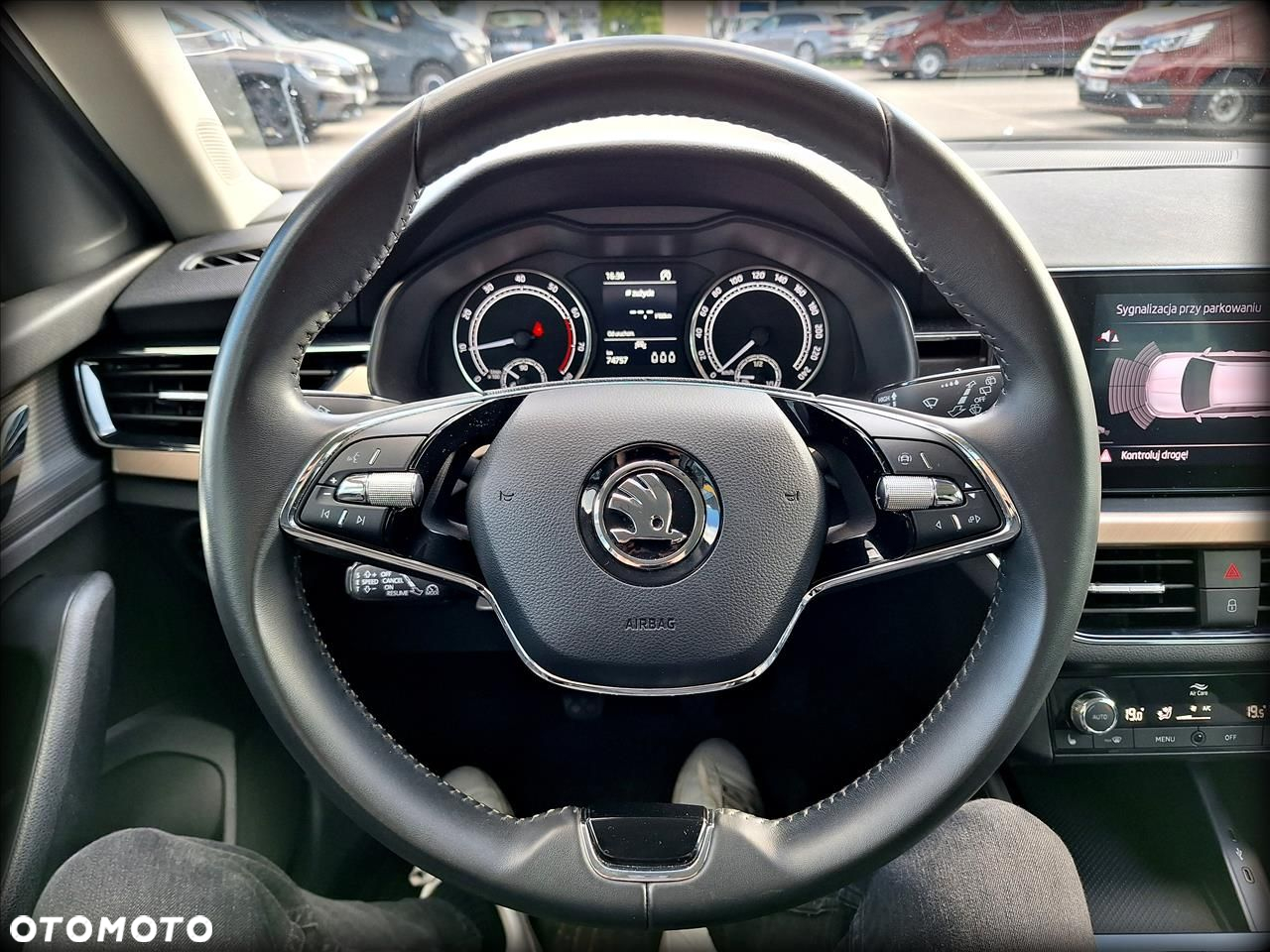 Skoda Kamiq 1.5 TSI Style - 13