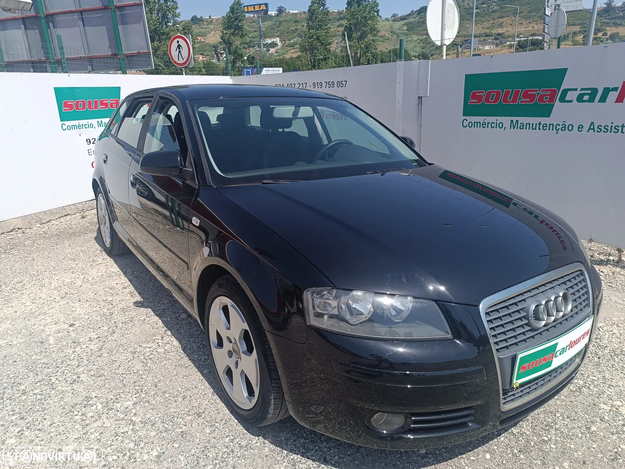 Audi A3 Sportback 1.6 FSi Attraction - 4