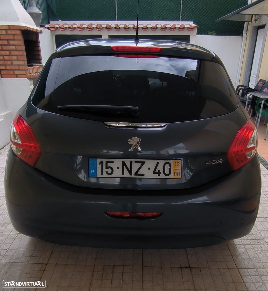 Peugeot 208 1.4 HDi Active - 5
