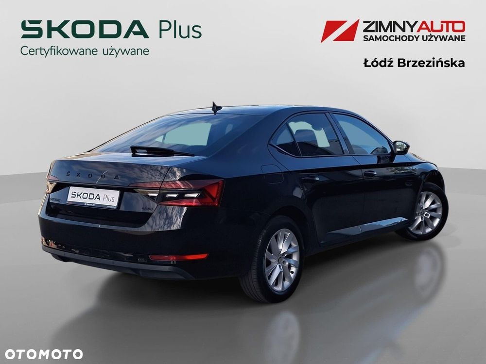 Skoda Superb 2.0 TDI SCR 4x4 Style DSG - 7