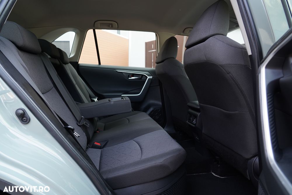 Toyota RAV4 2.5 4x4 Comfort - 12