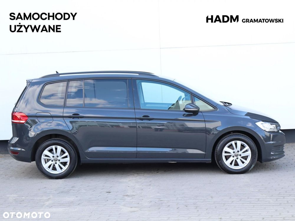 Volkswagen Touran 2.0 TDI BMT SCR Comfortline - 4