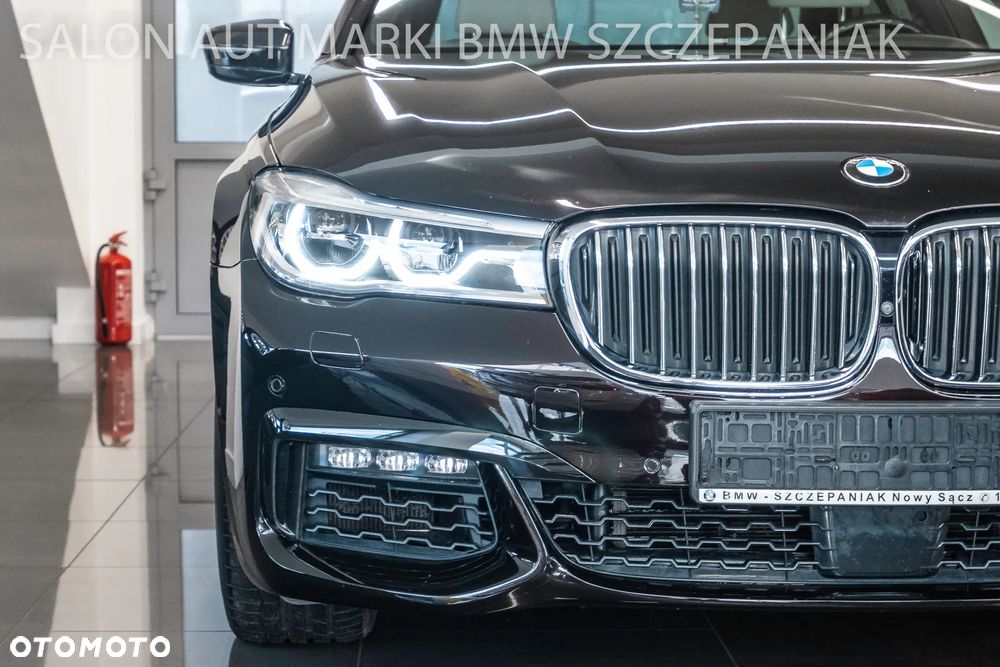 BMW Seria 7 750d xDrive - 3