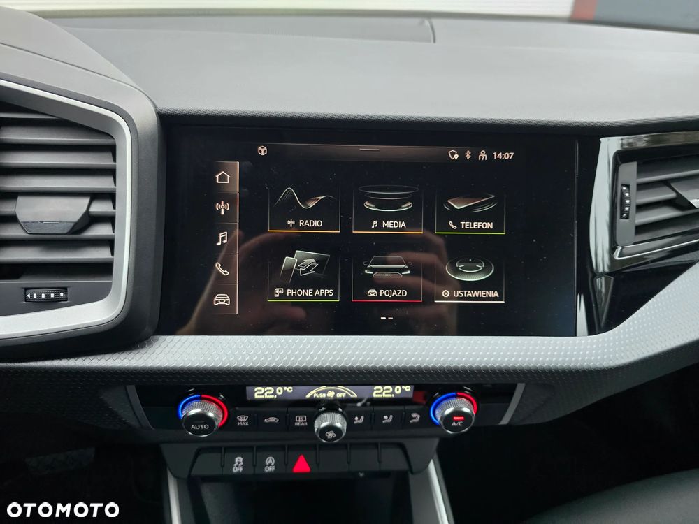 Audi A1 Sportback 1.0 TFSI ultra S tronic sport - 31