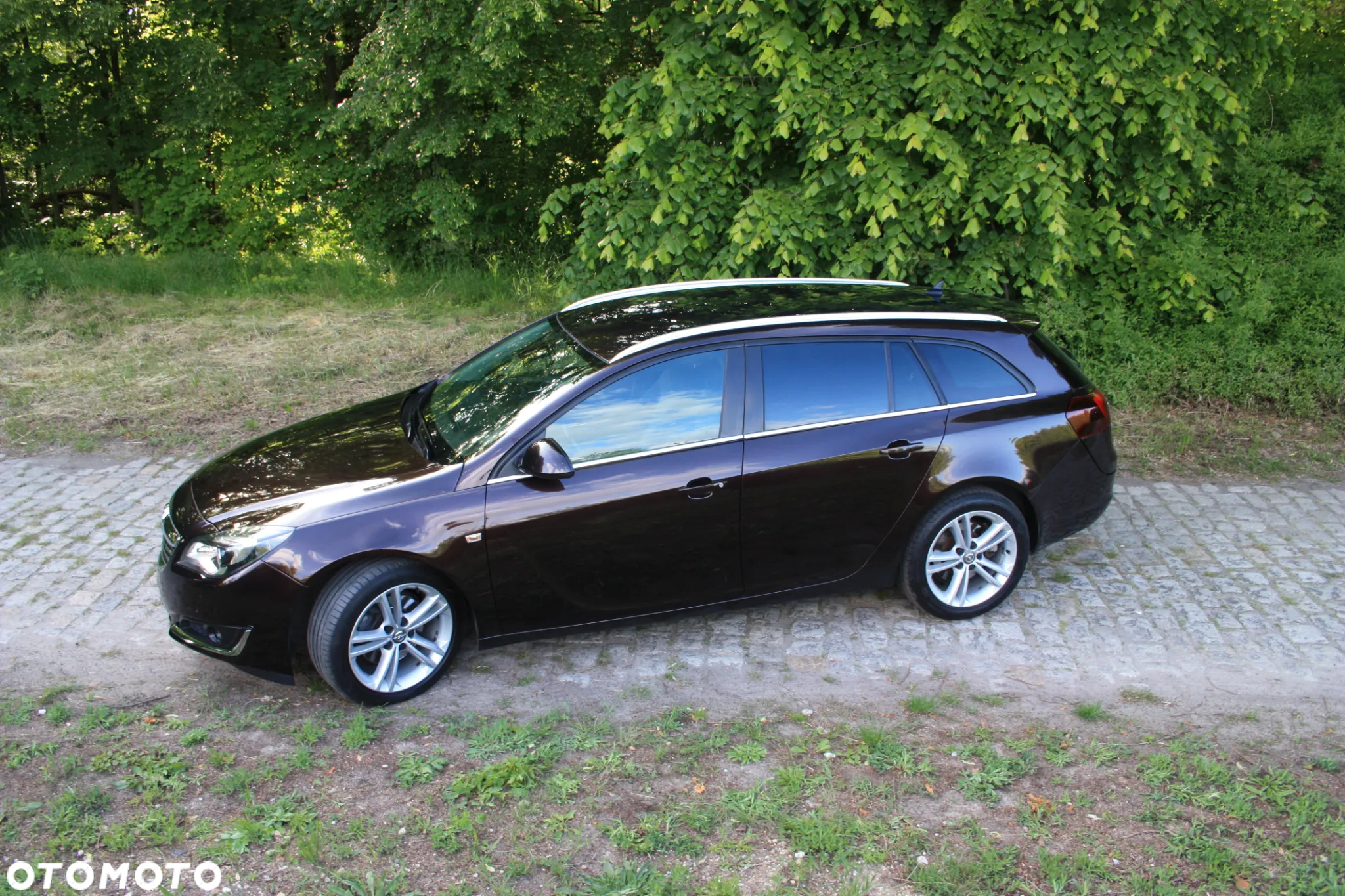 Opel Insignia 2.0 CDTI Executive S&S - 5