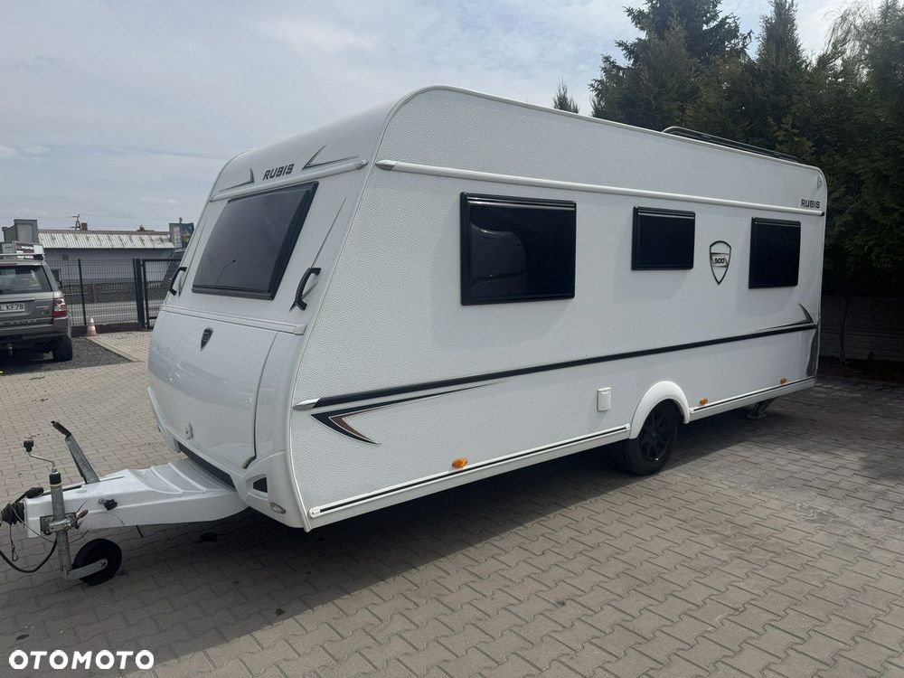 Caravelair rubis 500 - 2