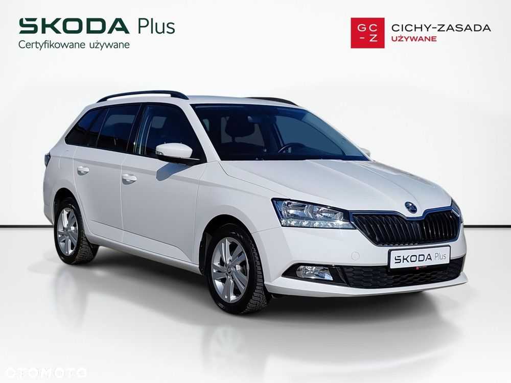 Skoda Fabia 1.0 TSI Ambition - 8