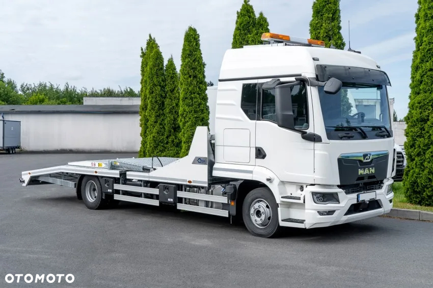 MAN TGL - 11