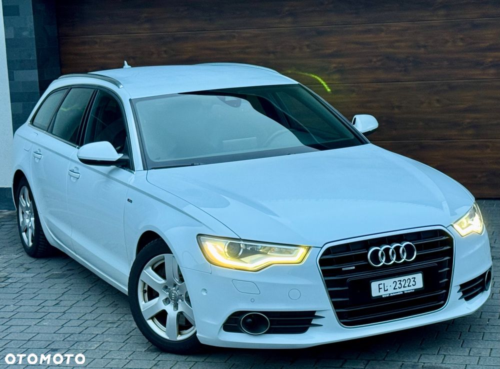 Audi A6 Avant - 5