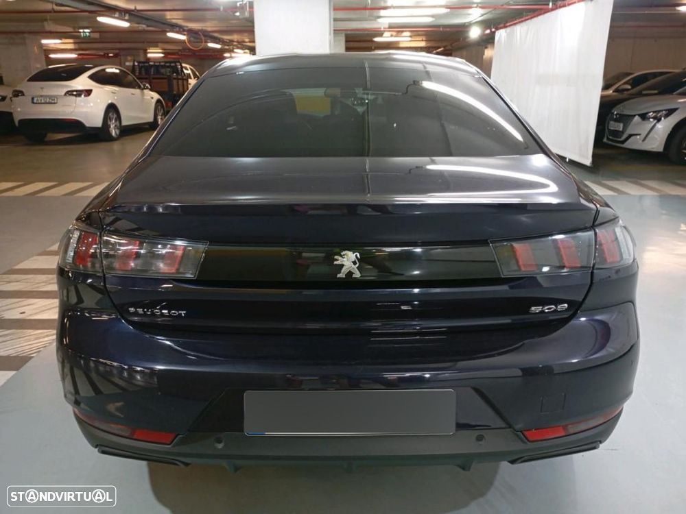 Peugeot 508 1.5 BlueHDi Business Line - 5