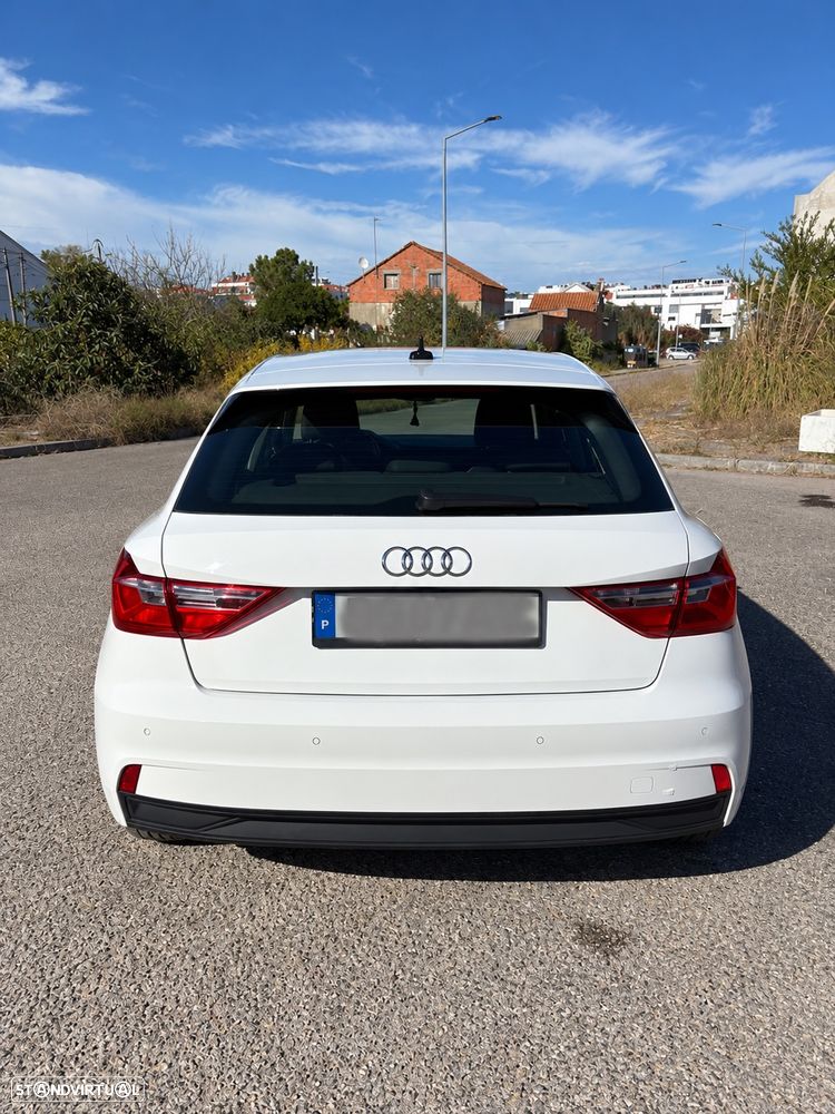 Audi A1 Sportback 2020 photo 4