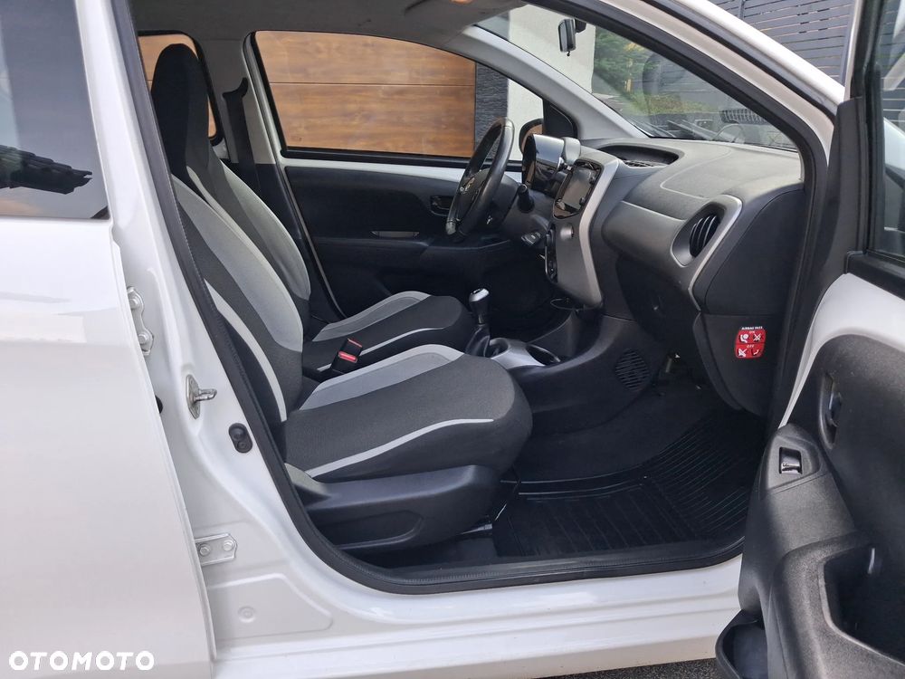 Toyota Aygo - 9