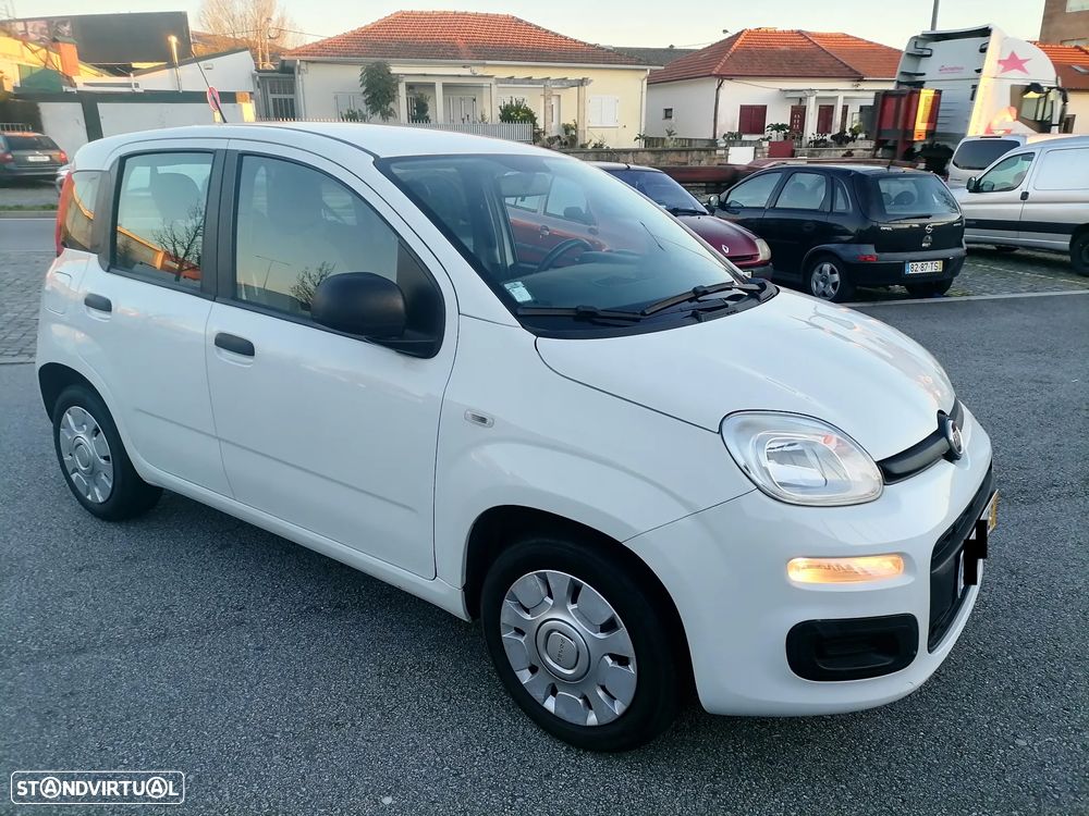 Fiat Panda 1.2 Lounge - 1