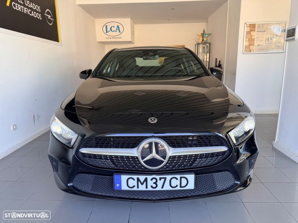 Mercedes-Benz A 250 - 12