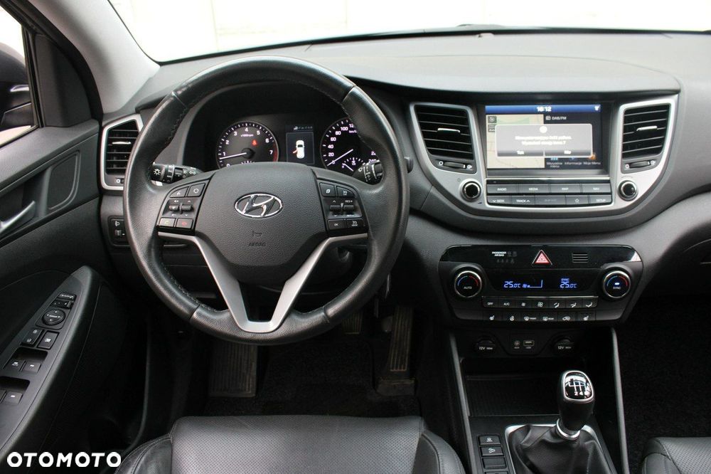 Hyundai Tucson 1.6 T-GDi Style 2WD - 9