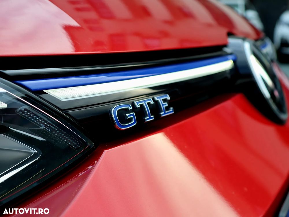 Volkswagen Golf 1.4 eHybrid OPF DSG GTE - 23