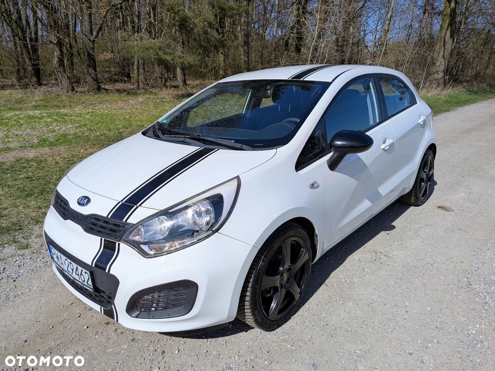 Kia Rio 1.4 CRDI Spirit - 1