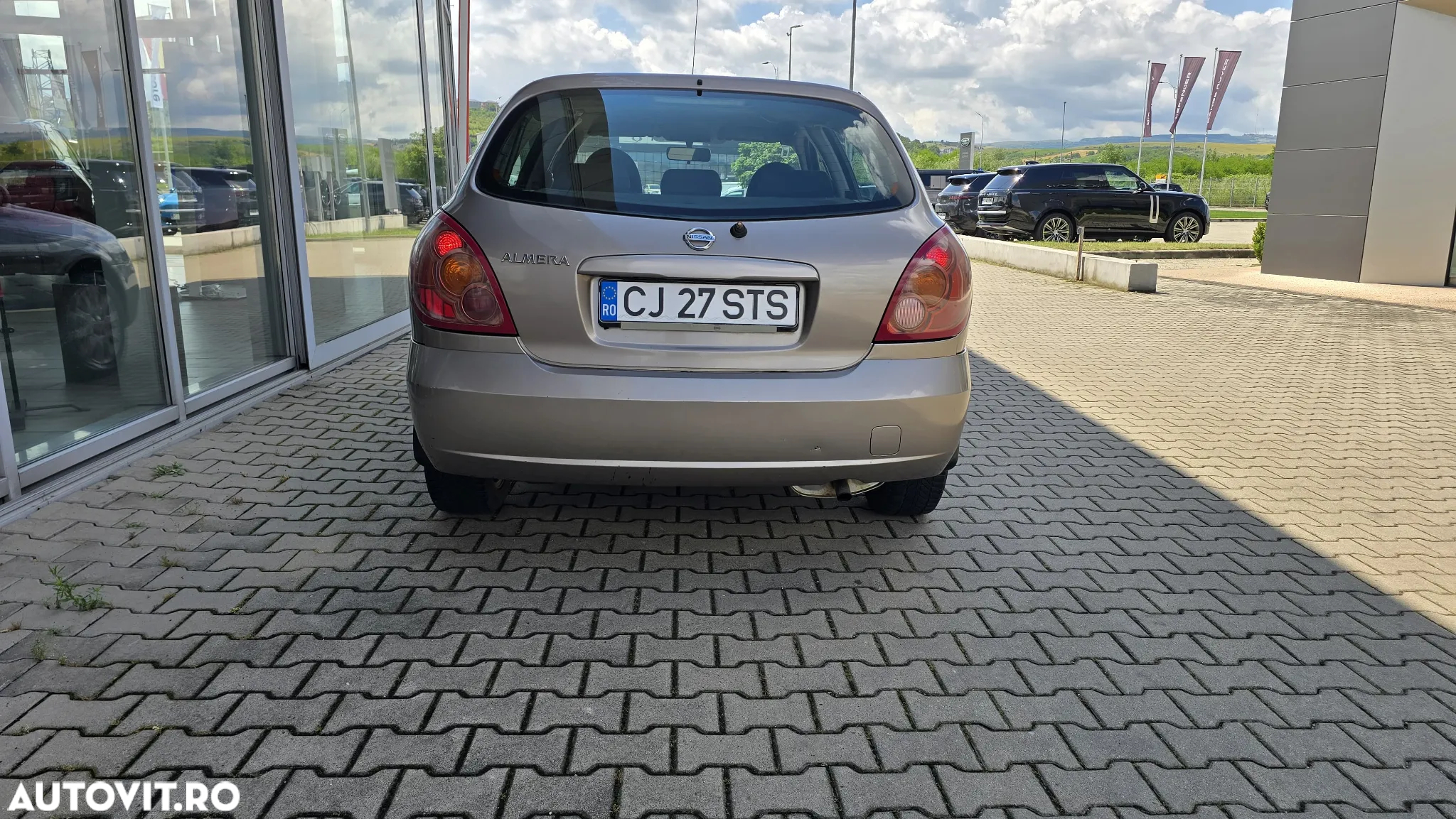 Nissan Almera 1.5 Acenta+ - 11