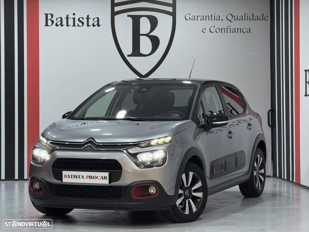 Citroën C3 1.2 PureTech Shine - 1