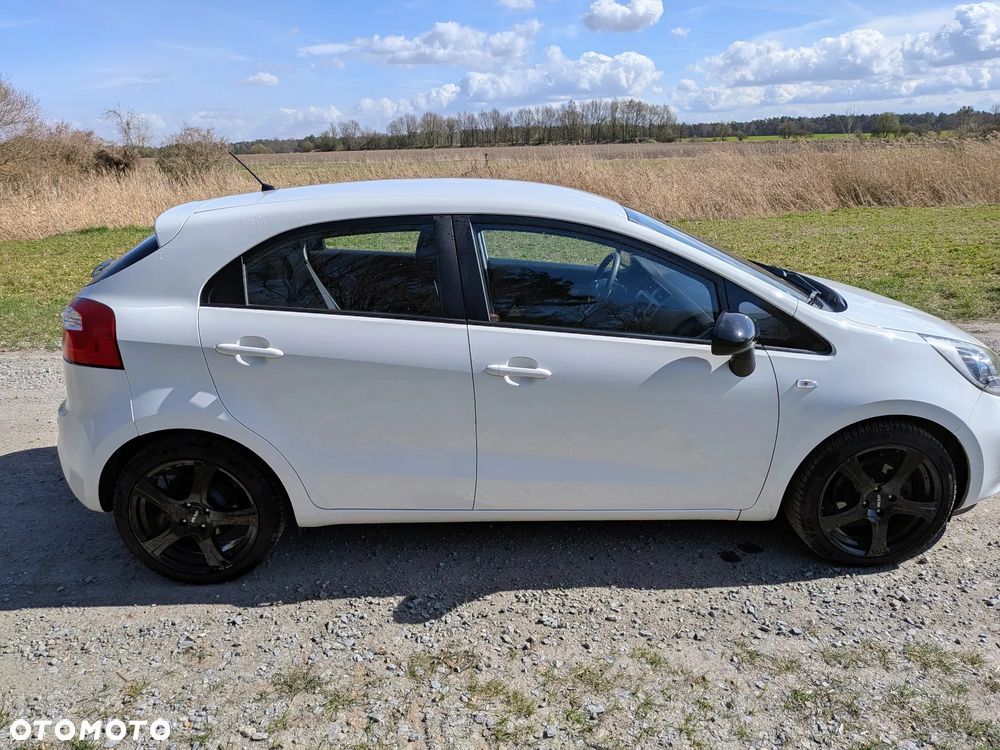 Kia Rio 1.4 CRDI Spirit - 7