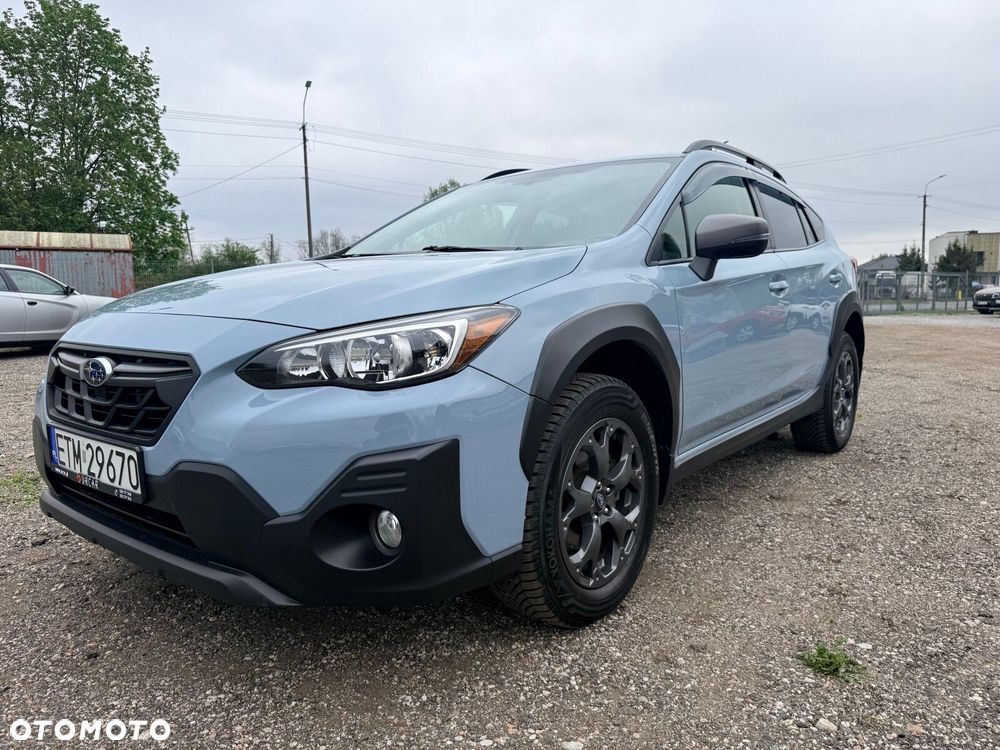Subaru XV - 7