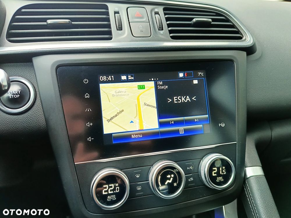 Renault Kadjar 1.3 TCe FAP Intens EDC - 23