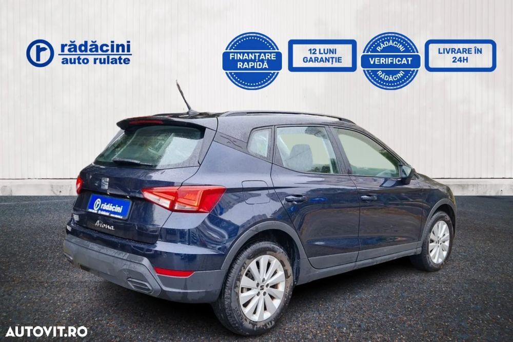 Seat Arona 1.0 TSI DSG7 Style - 4