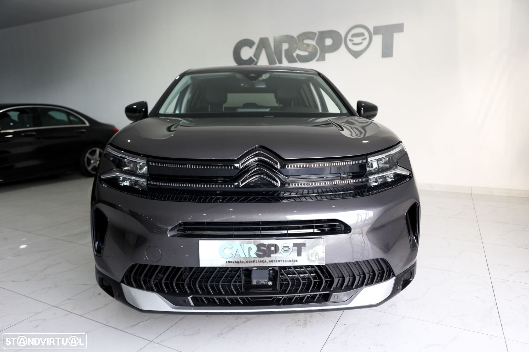 Citroën C5 Aircross Hybrid 136 ë-DSC6 MAX - 4