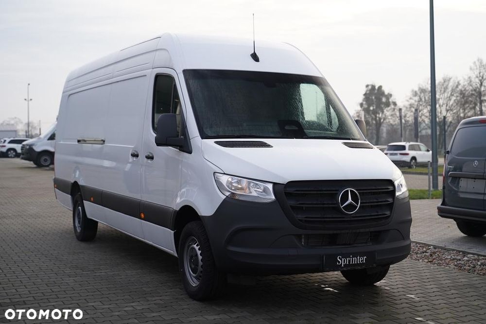 Mercedes-Benz Sprinter 317 CDI Extra Long PRO 15,5m3 - 3