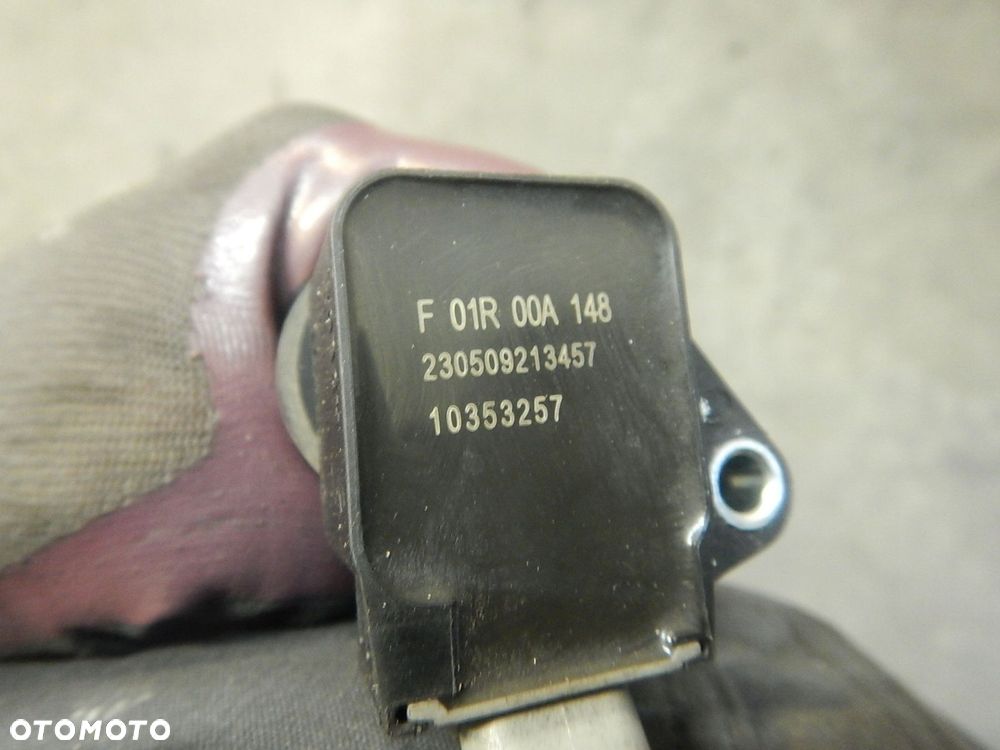 cewka zapłonowa mg zs 1.5 vti-tech 23r f01r00a148 10353257 - 2