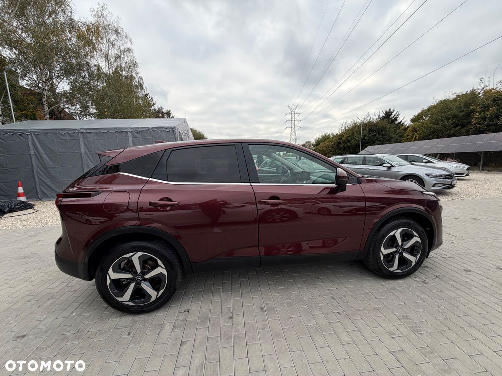 Nissan Qashqai 1.3 DIG-T mHEV N-Connecta - 14