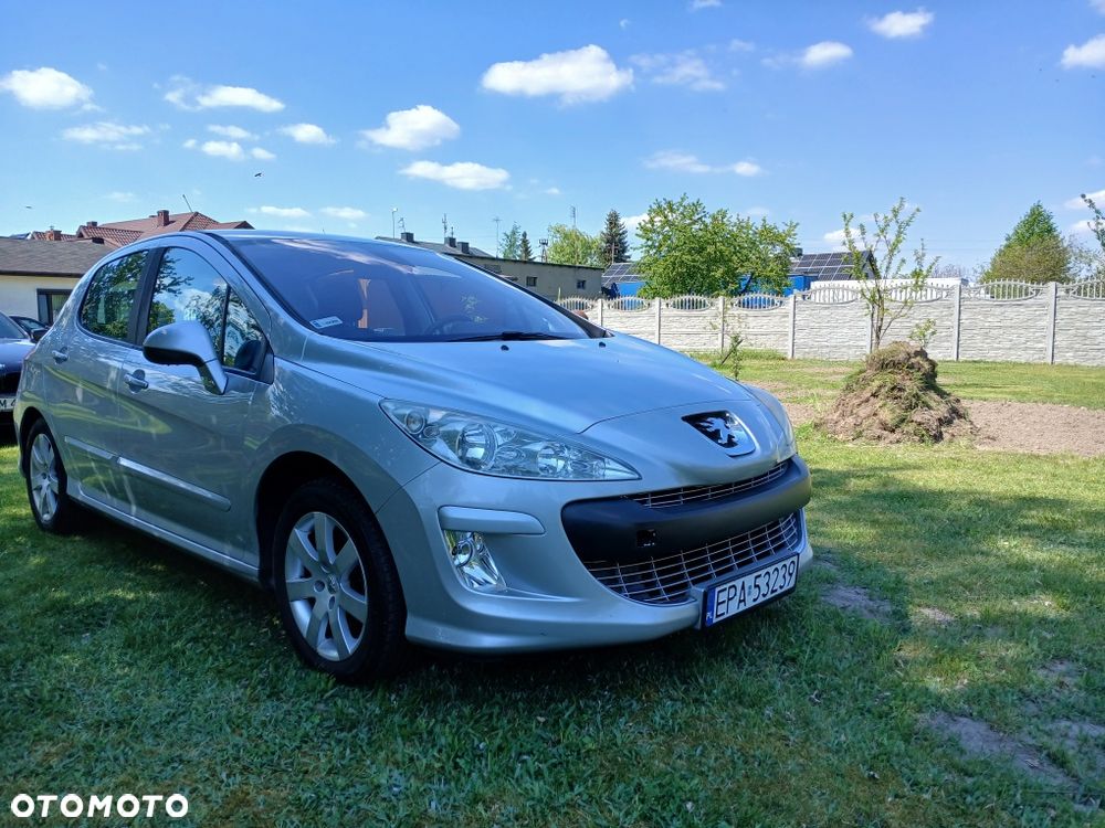 Peugeot 308 - 6