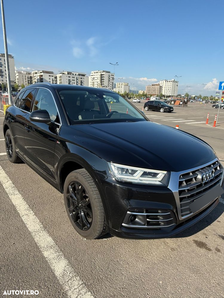 Audi Q5 2.0 40 TDI quattro S tronic Sport - 4