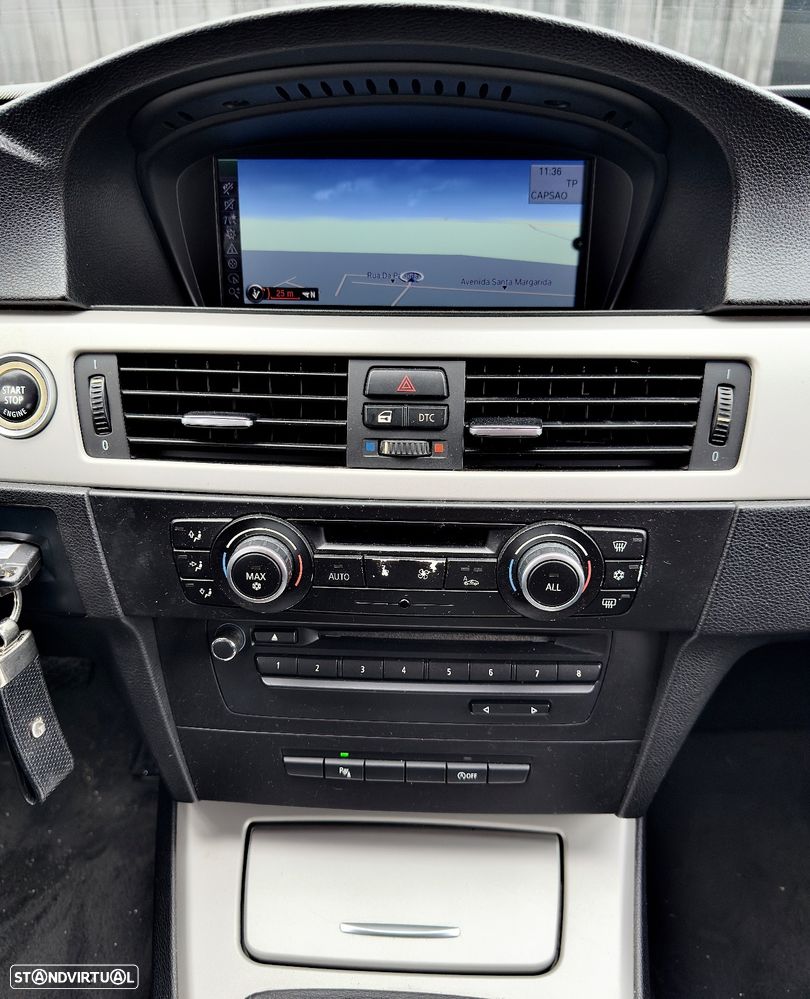 BMW 320 d Touring Line Sport - 11