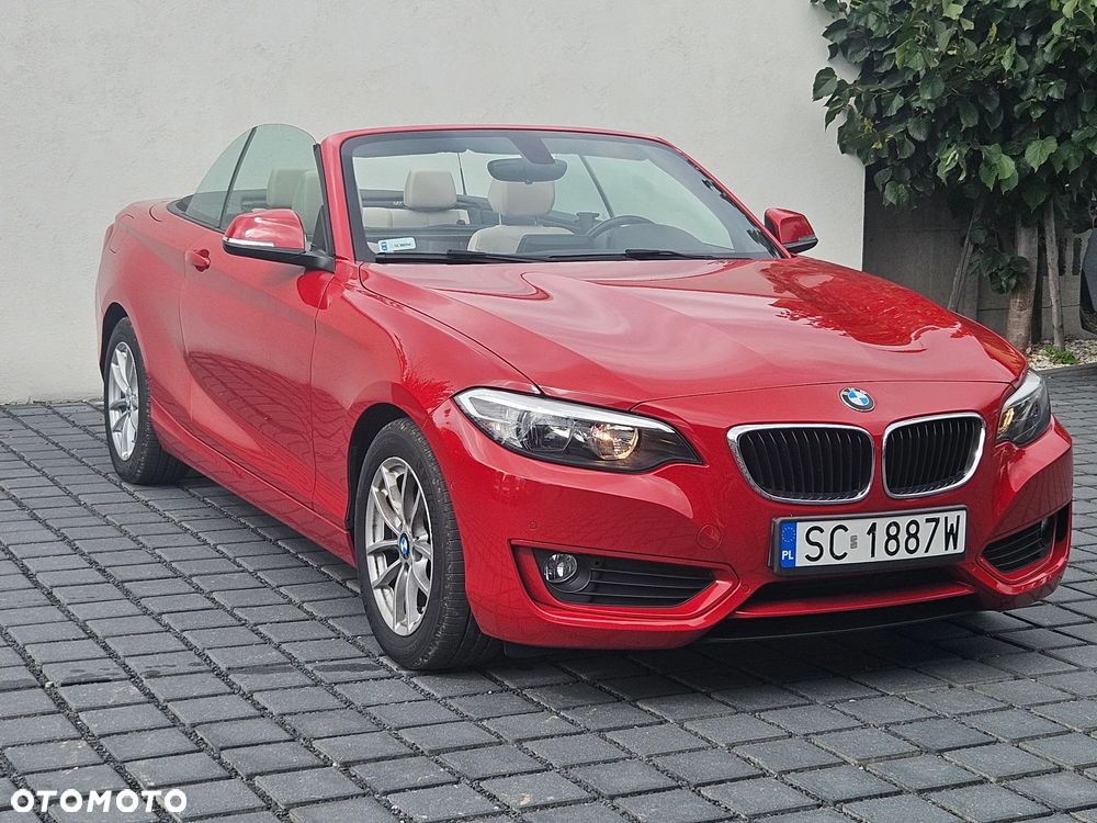 BMW Seria 2 220d Sport-Aut M Sport - 4