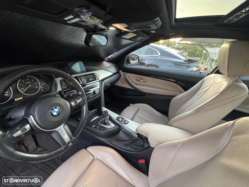 BMW 420 d xDrive Pack M Auto - 13