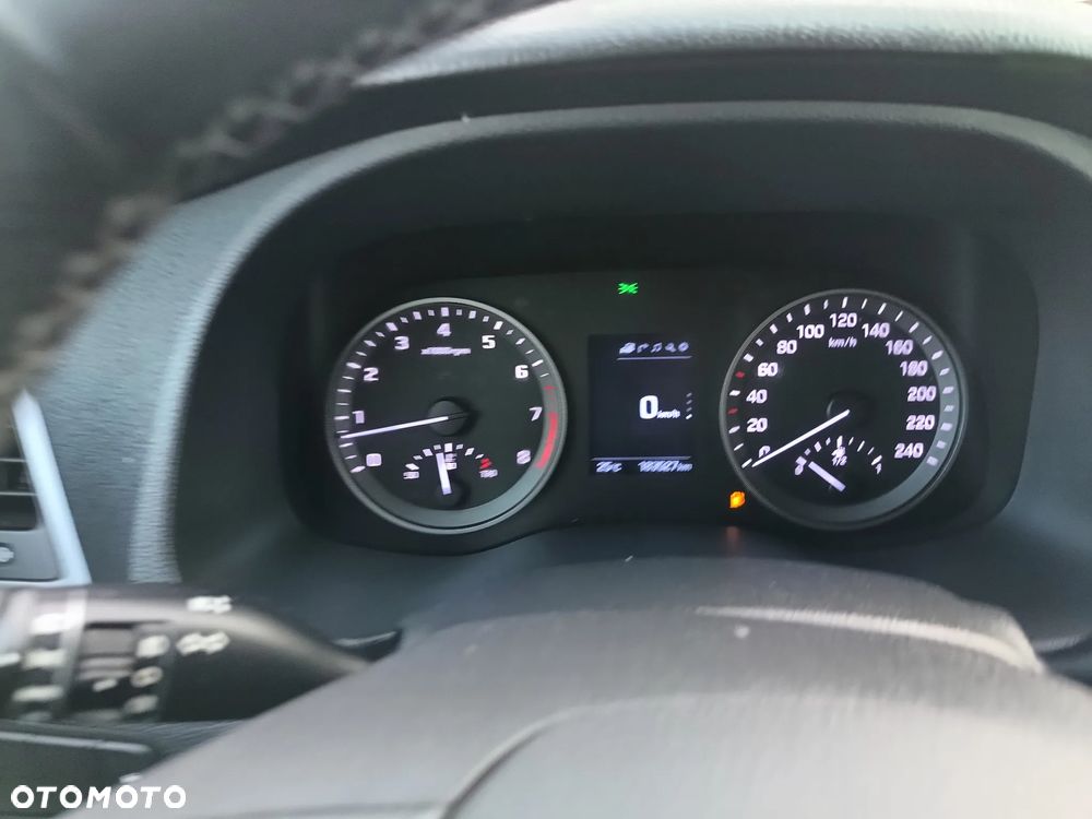 Hyundai Tucson 1.6 GDi 2WD Advantage - 22