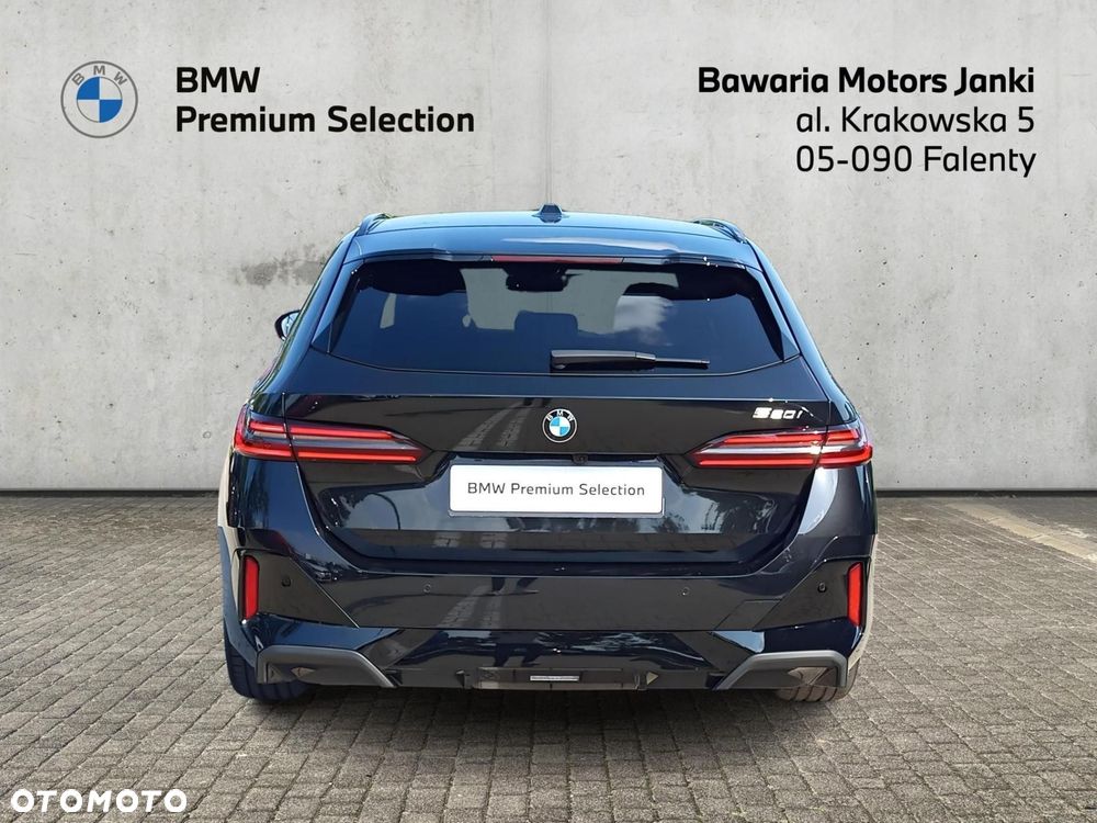 BMW Seria 5 - 6