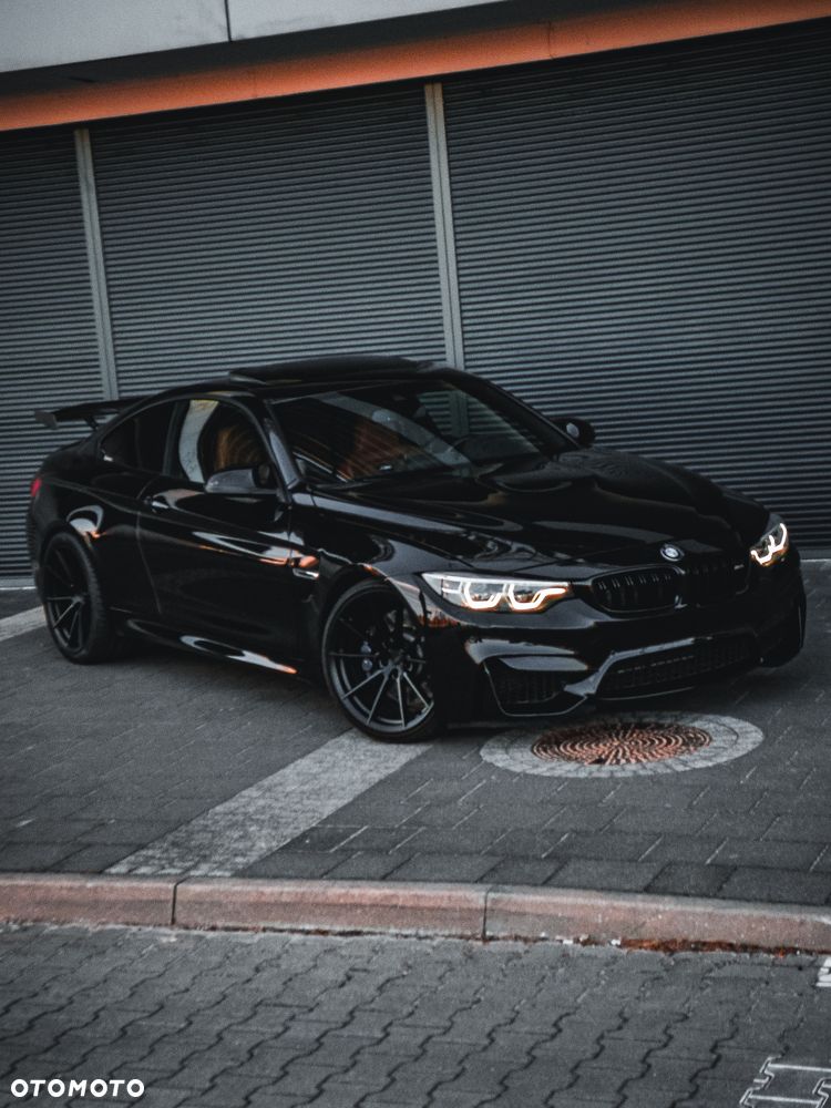 BMW M4 DKG - 2