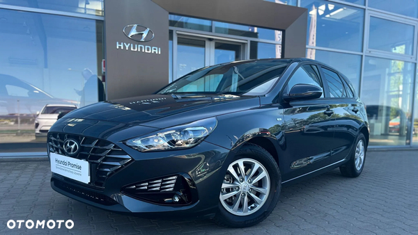 Hyundai i30 1.5 T-GDI 48V Modern