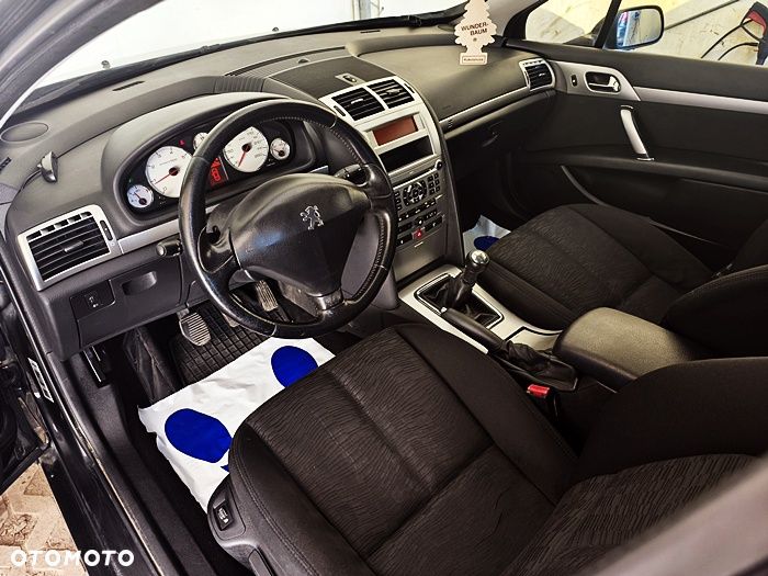 Peugeot 407 - 22