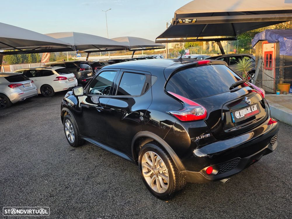 Nissan Juke 1.5 dCi Edition - 3