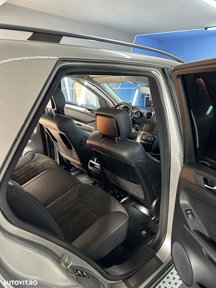 Mercedes-Benz ML - 2