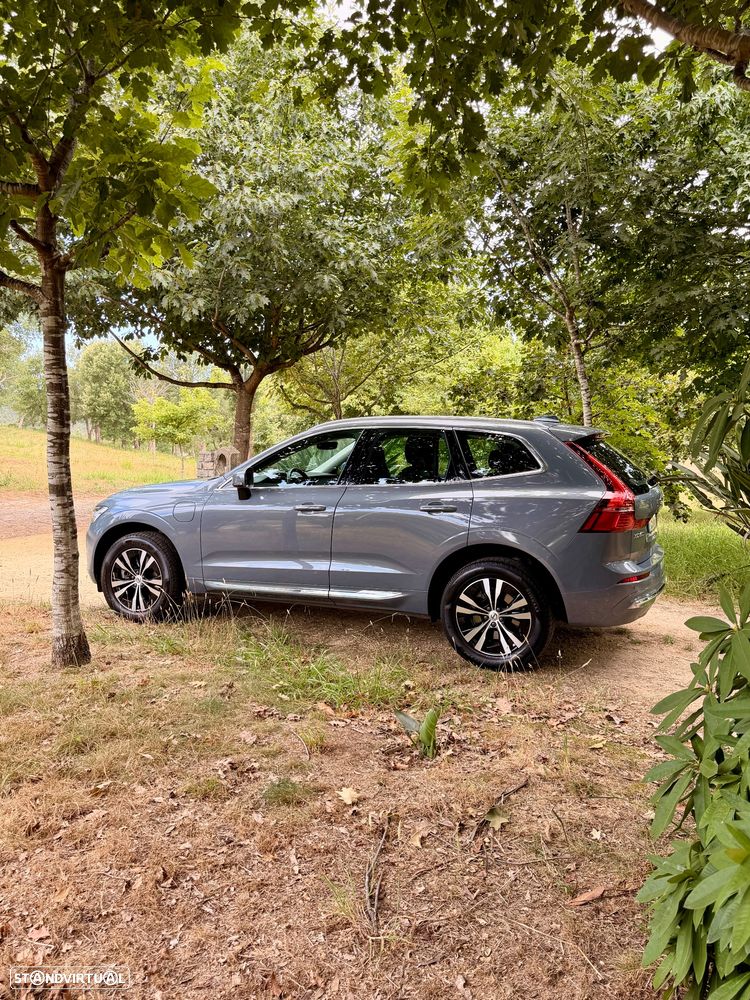 Volvo XC 60 T6 AWD Recharge Geartronic Inscription - 5