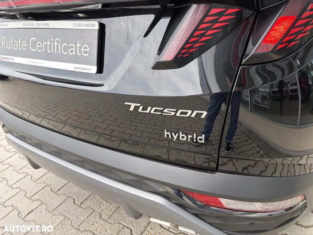 Hyundai Tucson - 32