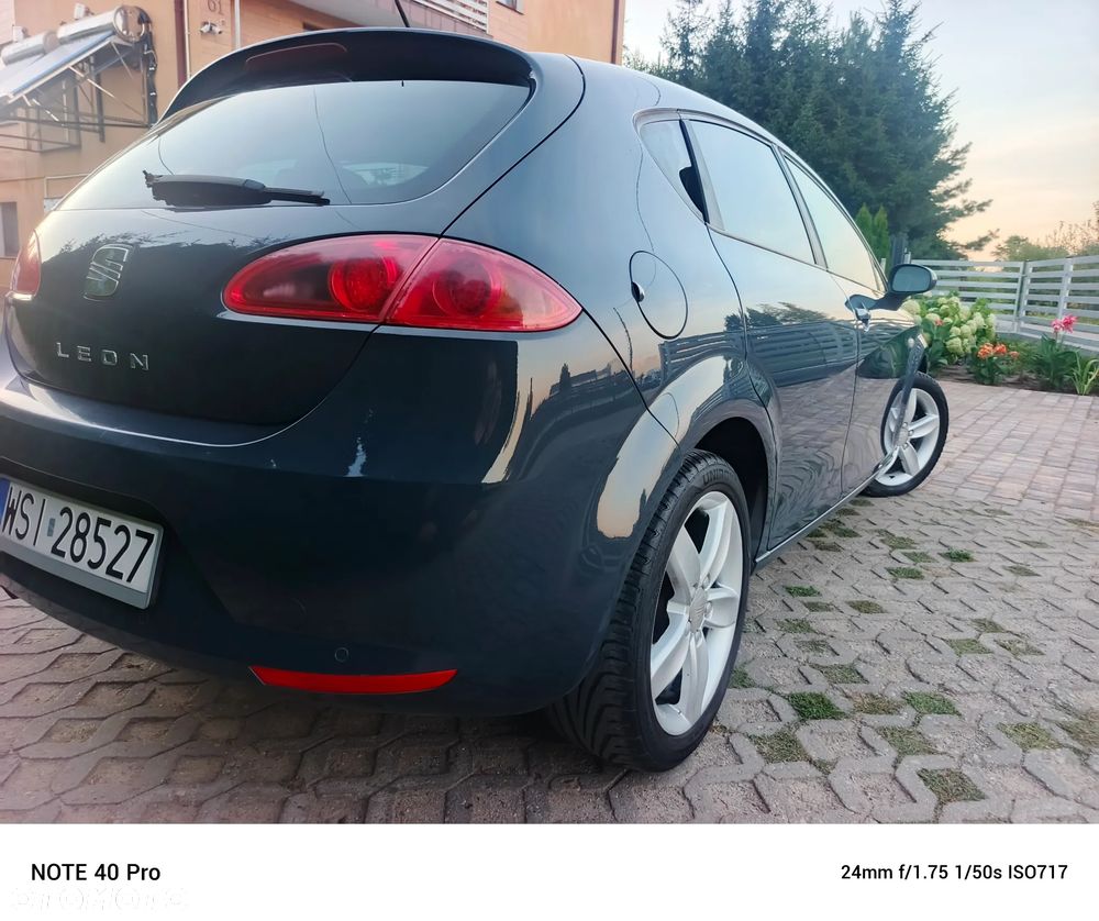 Seat Leon 1.9 TDI Style - 27
