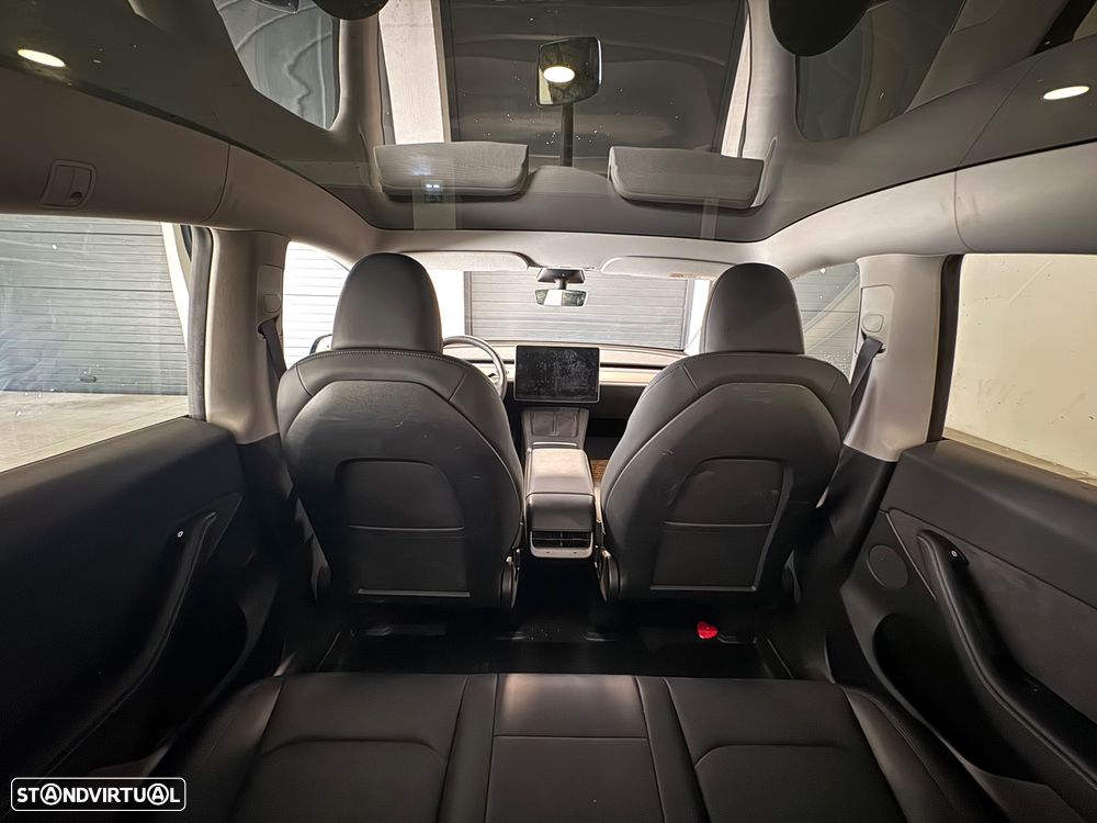 Tesla Model Y Tração Traseira - 7