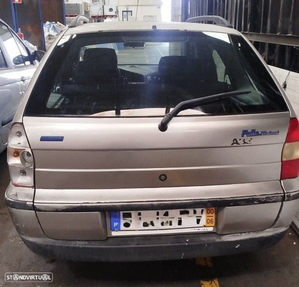 Para Peças Fiat Palio Weekend (178_) - 2