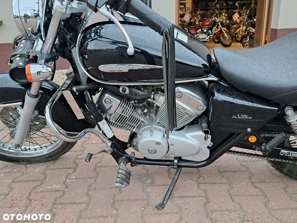 Honda Shadow - 6
