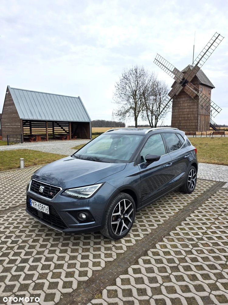 Seat Arona 1.0 TSI OPF Black Edition - 7